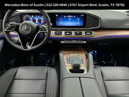 2025 Mercedes-Benz GLE 350 Base 4MATIC