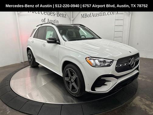 2025 Mercedes-Benz GLE 350 Base 4MATIC