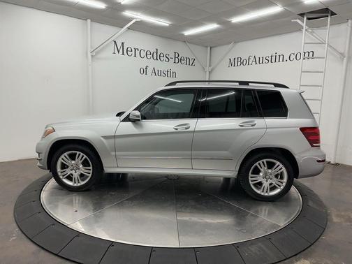 2015 Mercedes-Benz GLK-Class GLK 350