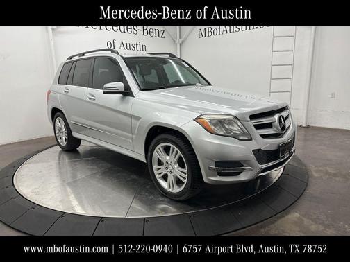 2015 Mercedes-Benz GLK-Class GLK 350