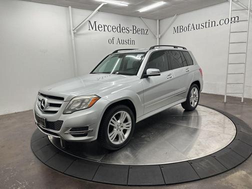 2015 Mercedes-Benz GLK-Class GLK 350