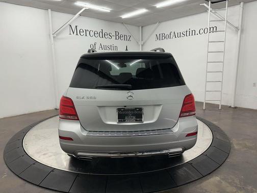 2015 Mercedes-Benz GLK-Class GLK 350