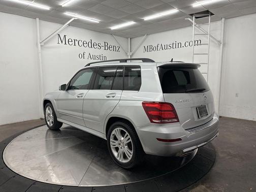 2015 Mercedes-Benz GLK-Class GLK 350