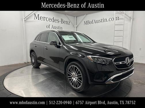 2026 Mercedes-Benz GLC 300 Base