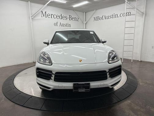 2019 Porsche Cayenne S