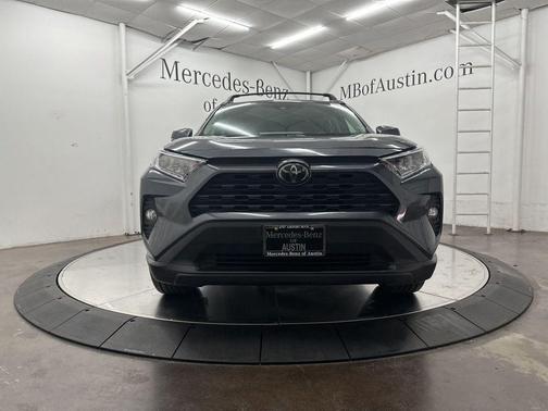 Magnetic Gray Metallic 2020 Toyota RAV4 XLE Premium