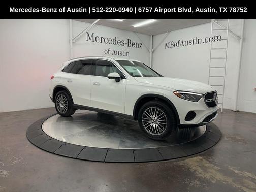 2025 Mercedes-Benz GLC 300 Base