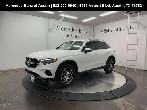 2025 Mercedes-Benz GLC 300 Base