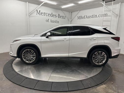 2020 Lexus RX 350 Base