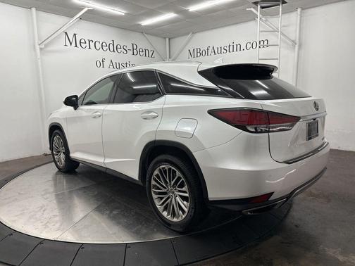 2020 Lexus RX 350 Base