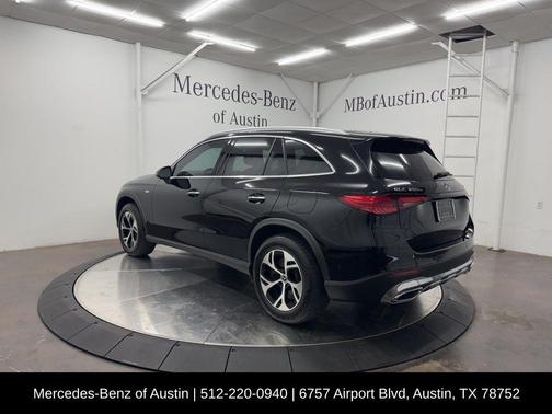 2025 Mercedes-Benz GLC 350e Base 4MATIC