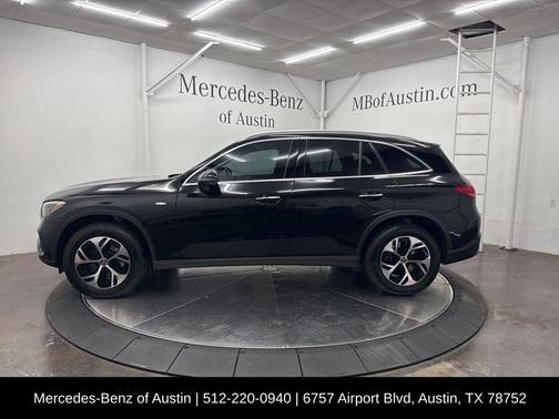 2025 Mercedes-Benz GLC 350e Base 4MATIC