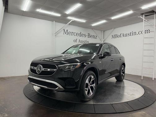 2025 Mercedes-Benz GLC 350e Base 4MATIC