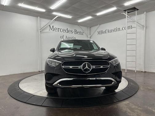 2025 Mercedes-Benz GLC 350e Base 4MATIC