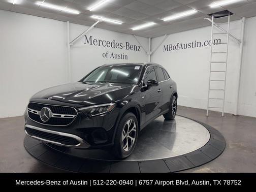 2025 Mercedes-Benz GLC 350e Base 4MATIC