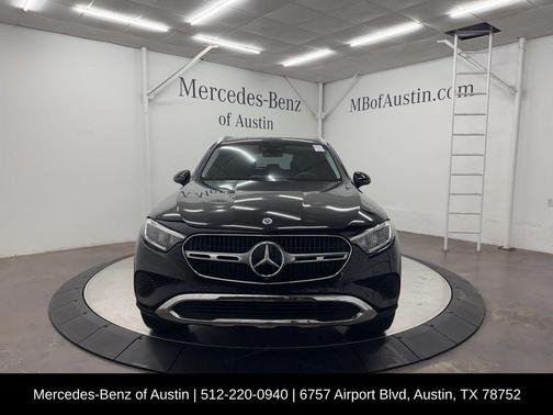 2025 Mercedes-Benz GLC 350e Base 4MATIC