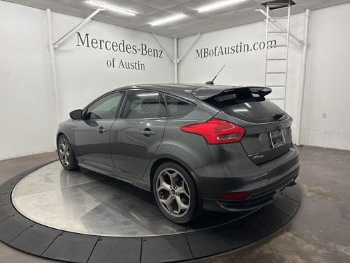 2018 Ford Focus ST Base
