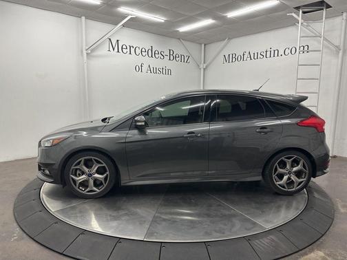 2018 Ford Focus ST Base