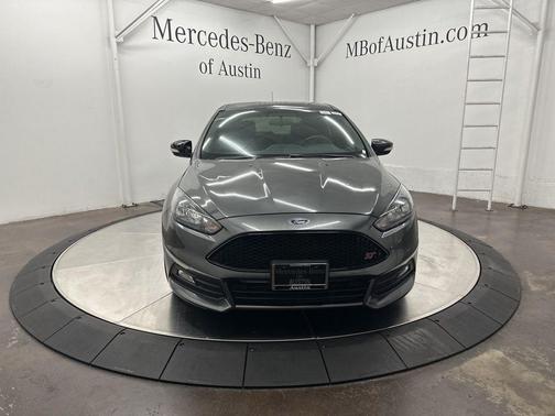 2018 Ford Focus ST Base
