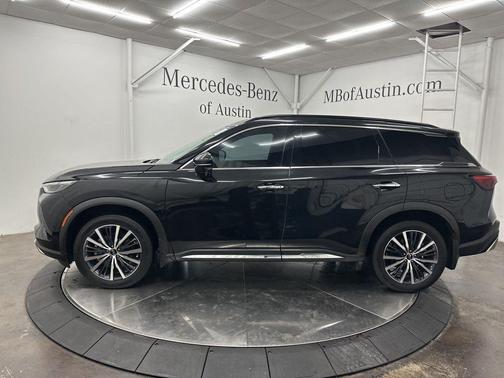2022 INFINITI QX60 AUTOGRAPH