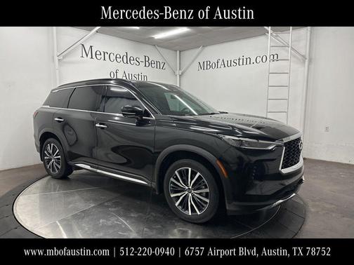 2022 INFINITI QX60 AUTOGRAPH