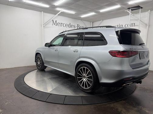 2026 Mercedes-Benz GLS 450 4MATIC