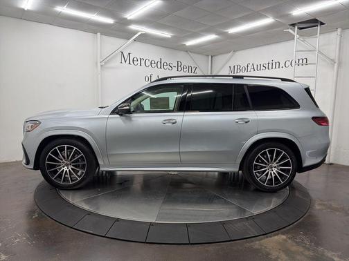 2026 Mercedes-Benz GLS 450 4MATIC