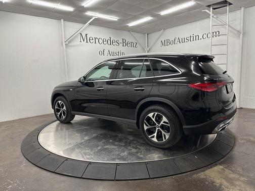 2025 Mercedes-Benz GLC 350e Base 4MATIC