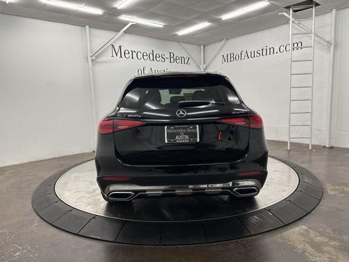 2025 Mercedes-Benz GLC 350e Base 4MATIC