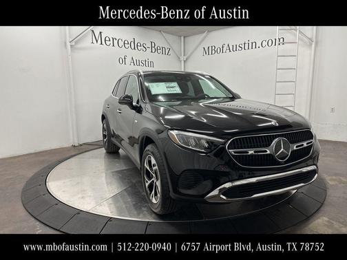 2025 Mercedes-Benz GLC 350e Base 4MATIC