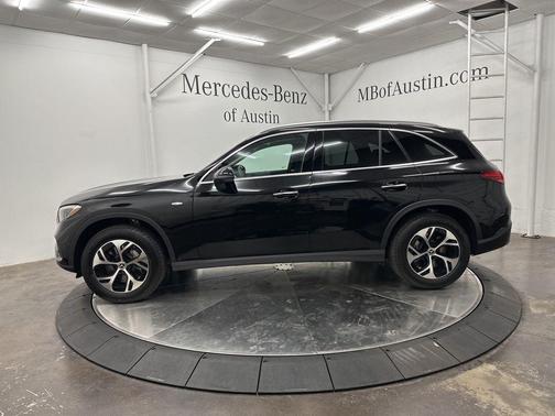 2025 Mercedes-Benz GLC 350e Base 4MATIC