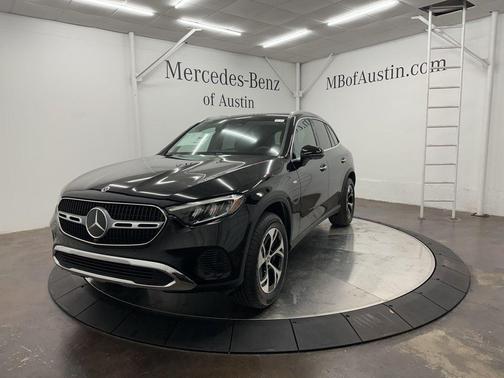 2025 Mercedes-Benz GLC 350e Base 4MATIC