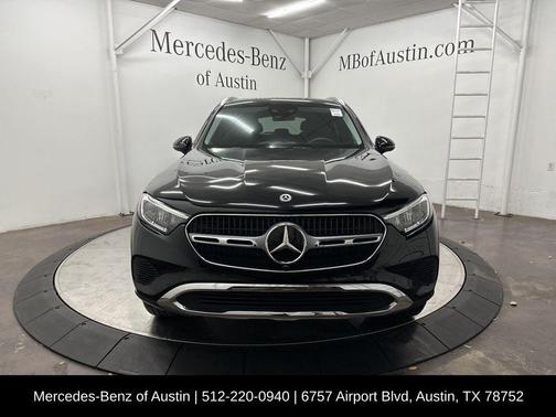 2025 Mercedes-Benz GLC 350e Base 4MATIC