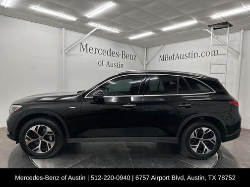 2025 Mercedes-Benz GLC 350e Base 4MATIC