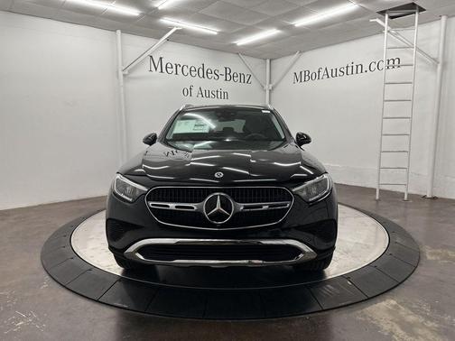 2025 Mercedes-Benz GLC 350e Base 4MATIC