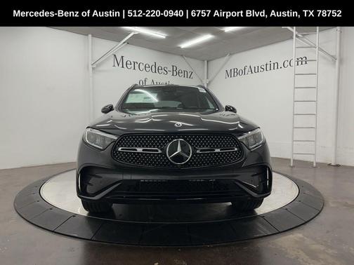 2025 Mercedes-Benz GLC 300 Base