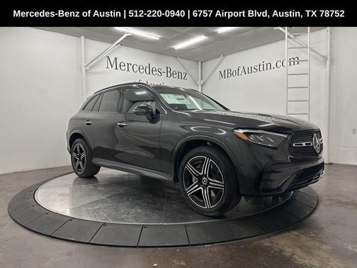 2025 Mercedes-Benz GLC 300 Base