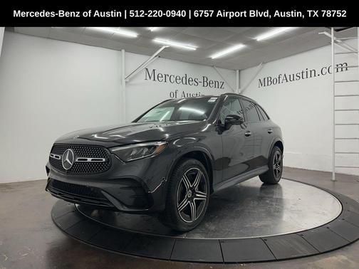 2025 Mercedes-Benz GLC 300 Base