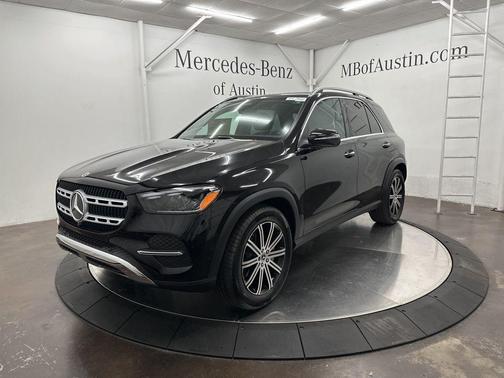 2026 Mercedes-Benz GLE 350 Base 4MATIC