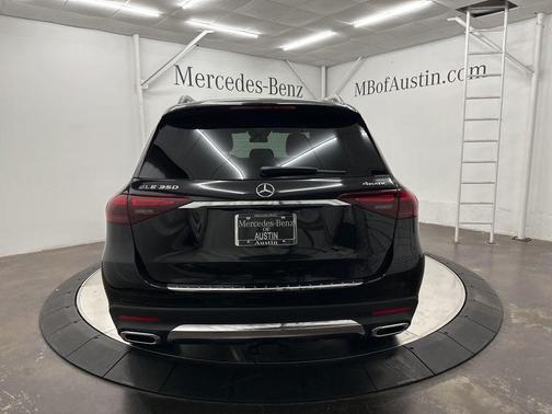 2026 Mercedes-Benz GLE 350 Base 4MATIC
