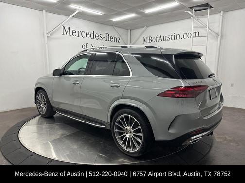 2024 Mercedes-Benz GLE 350 Base 4MATIC