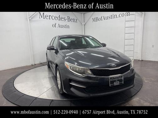 2017 Kia Optima LX