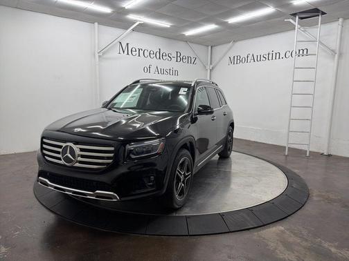 2026 Mercedes-Benz GLB 250 Base