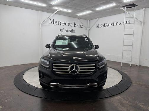 2026 Mercedes-Benz GLB 250 Base
