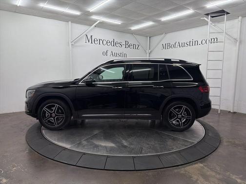 2026 Mercedes-Benz GLB 250 Base