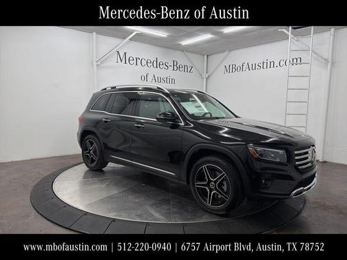 2026 Mercedes-Benz GLB 250 Base