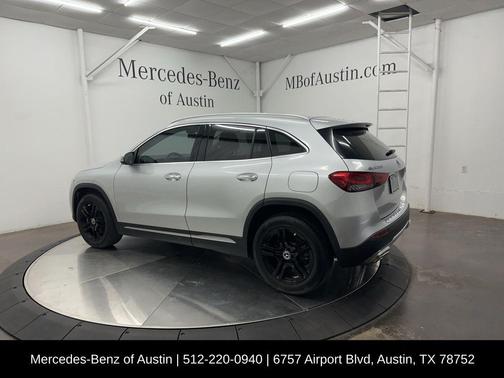 2021 Mercedes-Benz GLA 250 Base