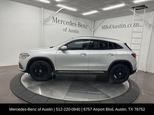 2021 Mercedes-Benz GLA 250 Base