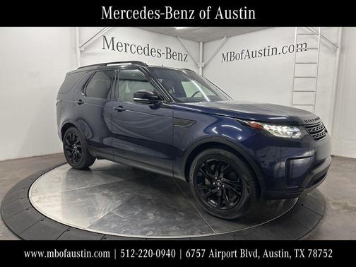 2019 Land Rover Discovery SE