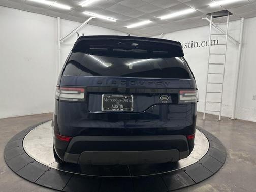 2019 Land Rover Discovery SE